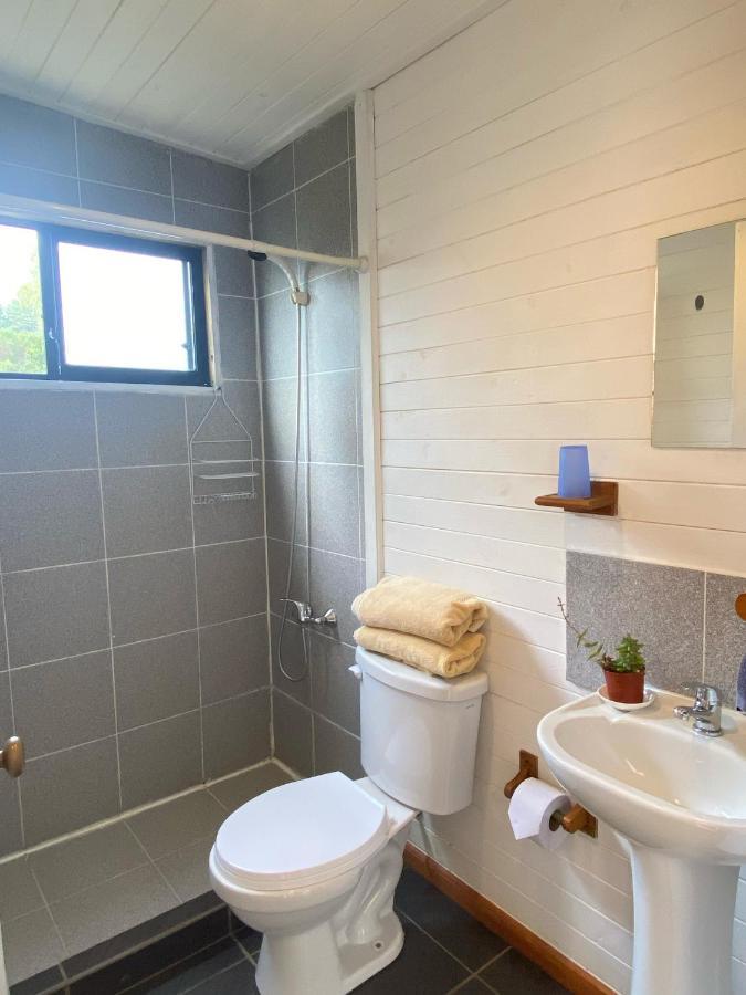 Cabanas Lovel-Van Curanipe Eksteriør billede